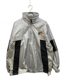 555soul（トリプルファイブソウル）の古着「ナイロンジャケット」｜グレー