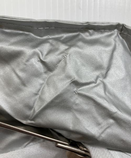 555soul（トリプルファイブソウル）555soul (トリプルファイブソウル) ナイロンジャケット グレー サイズ:	SIZE Lの古着・服飾アイテム