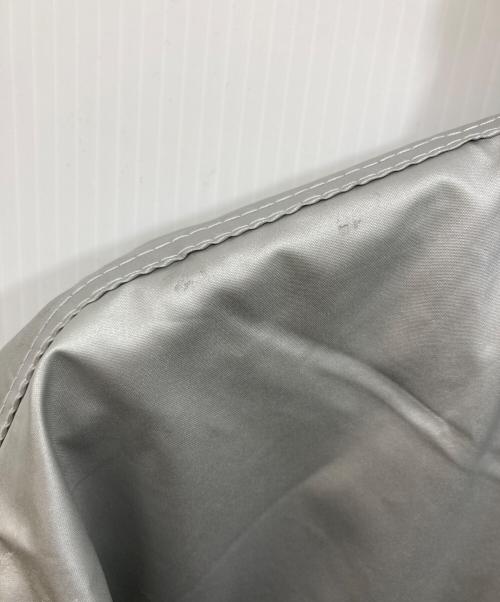 555soul（トリプルファイブソウル）555soul (トリプルファイブソウル) ナイロンジャケット グレー サイズ:	SIZE Lの古着・服飾アイテム