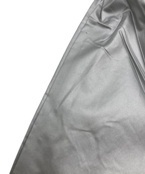 555soul（トリプルファイブソウル）555soul (トリプルファイブソウル) ナイロンジャケット グレー サイズ:	SIZE Lの古着・服飾アイテム