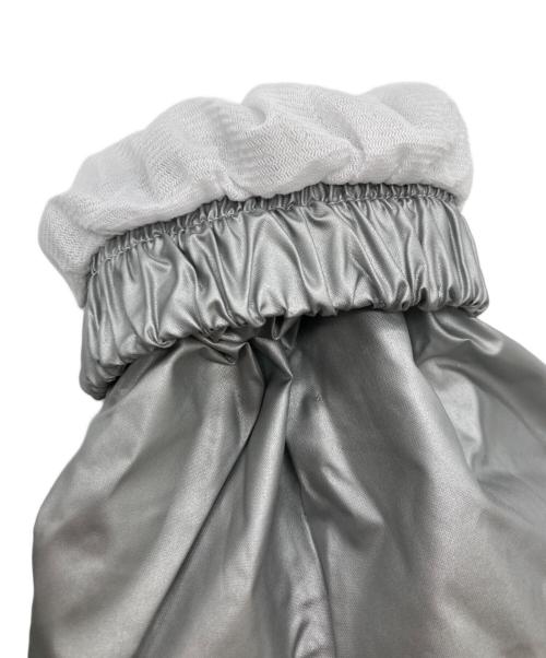 555soul（トリプルファイブソウル）555soul (トリプルファイブソウル) ナイロンジャケット グレー サイズ:	SIZE Lの古着・服飾アイテム