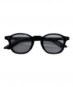 few.フュー）の古着「サングラス」｜ブラック