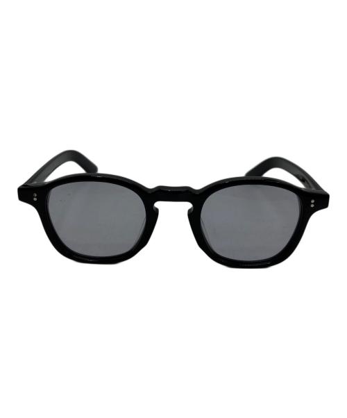 few.（フュー）few. (フュー) サングラス ブラック サイズ:46□24-145-C1の古着・服飾アイテム