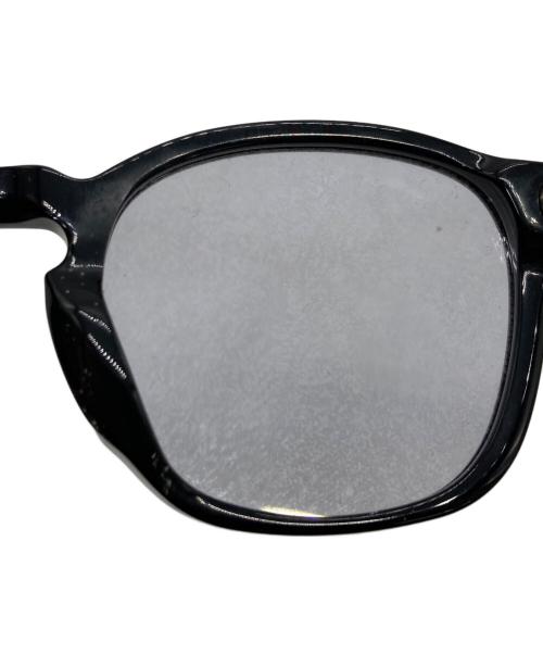 few.（フュー）few. (フュー) サングラス ブラック サイズ:46□24-145-C1の古着・服飾アイテム