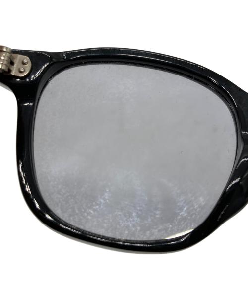 few.（フュー）few. (フュー) サングラス ブラック サイズ:46□24-145-C1の古着・服飾アイテム