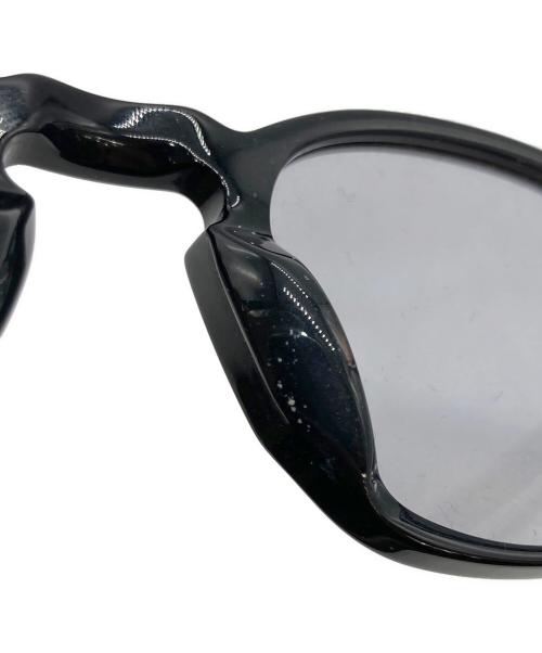 few.（フュー）few. (フュー) サングラス ブラック サイズ:46□24-145-C1の古着・服飾アイテム