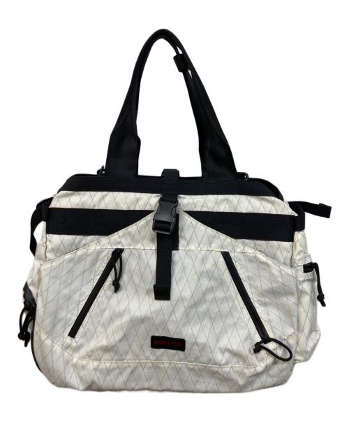 BRIEFING（ブリーフィング）BRIEFING (ブリーフィング) TRANSITION WIRE XP ホワイトの古着・服飾アイテム