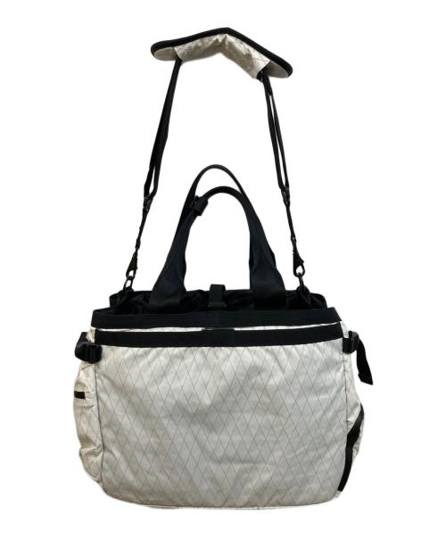 BRIEFING（ブリーフィング）BRIEFING (ブリーフィング) TRANSITION WIRE XP ホワイトの古着・服飾アイテム