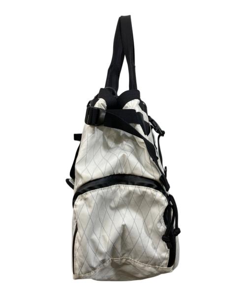 BRIEFING（ブリーフィング）BRIEFING (ブリーフィング) TRANSITION WIRE XP ホワイトの古着・服飾アイテム