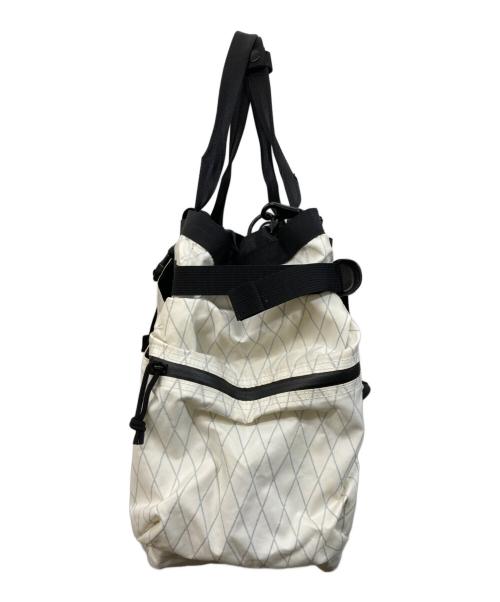 BRIEFING（ブリーフィング）BRIEFING (ブリーフィング) TRANSITION WIRE XP ホワイトの古着・服飾アイテム