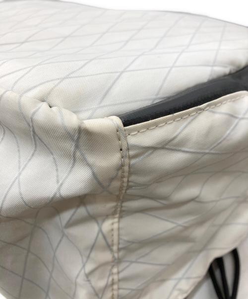 BRIEFING（ブリーフィング）BRIEFING (ブリーフィング) TRANSITION WIRE XP ホワイトの古着・服飾アイテム