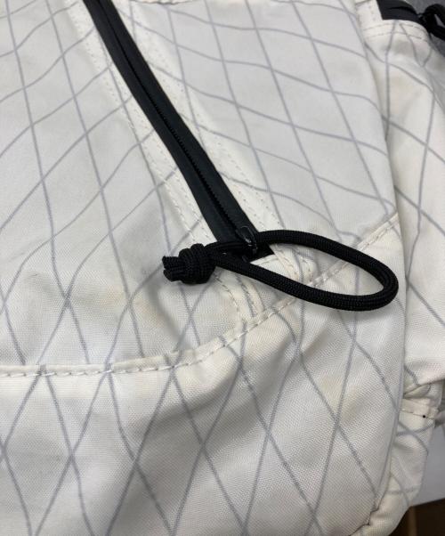 BRIEFING（ブリーフィング）BRIEFING (ブリーフィング) TRANSITION WIRE XP ホワイトの古着・服飾アイテム