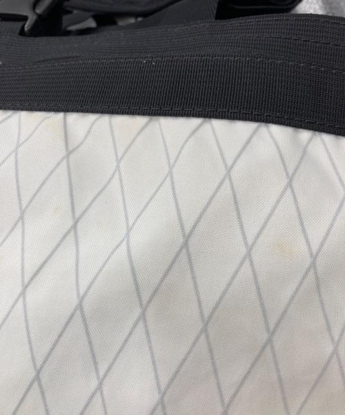 BRIEFING（ブリーフィング）BRIEFING (ブリーフィング) TRANSITION WIRE XP ホワイトの古着・服飾アイテム