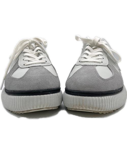 Onitsuka Tiger（オニツカタイガー）Onitsuka Tiger (オニツカタイガー) DELECITY グレー サイズ:24.5cmの古着・服飾アイテム