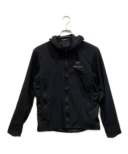ARC'TERYX（アークテリクス）ARC'TERYX (アークテリクス) ATOM SL HOODY ブラック サイズ:SIZE XSの古着・服飾アイテム
