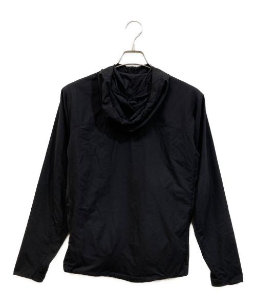 ARC'TERYX（アークテリクス）ARC'TERYX (アークテリクス) ATOM SL HOODY ブラック サイズ:SIZE XSの古着・服飾アイテム
