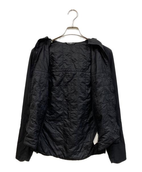 ARC'TERYX（アークテリクス）ARC'TERYX (アークテリクス) ATOM SL HOODY ブラック サイズ:SIZE XSの古着・服飾アイテム