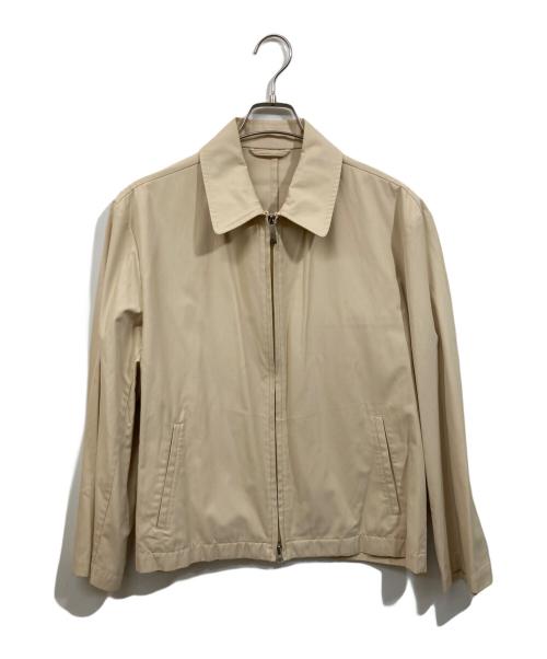 BURBERRY LONDON（バーバリーロンドン）BURBERRY LONDON (バーバリーロンドン) スイングトップ ベージュ サイズ:SIZE Mの古着・服飾アイテム