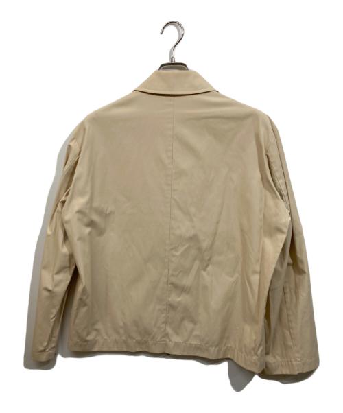 BURBERRY LONDON（バーバリーロンドン）BURBERRY LONDON (バーバリーロンドン) スイングトップ ベージュ サイズ:SIZE Mの古着・服飾アイテム