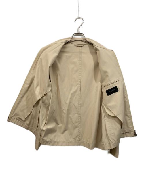 BURBERRY LONDON（バーバリーロンドン）BURBERRY LONDON (バーバリーロンドン) スイングトップ ベージュ サイズ:SIZE Mの古着・服飾アイテム