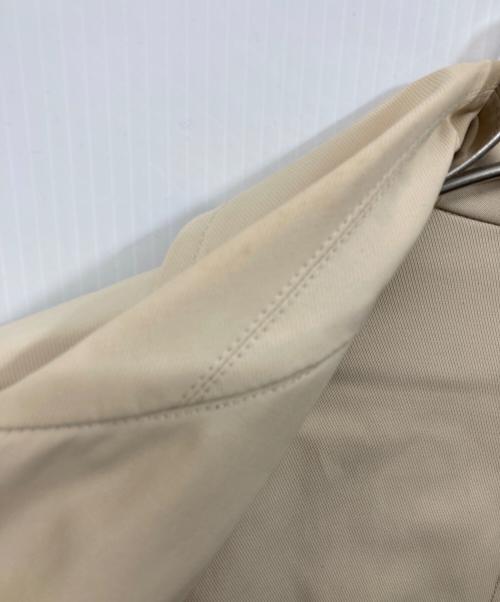 BURBERRY LONDON（バーバリーロンドン）BURBERRY LONDON (バーバリーロンドン) スイングトップ ベージュ サイズ:SIZE Mの古着・服飾アイテム