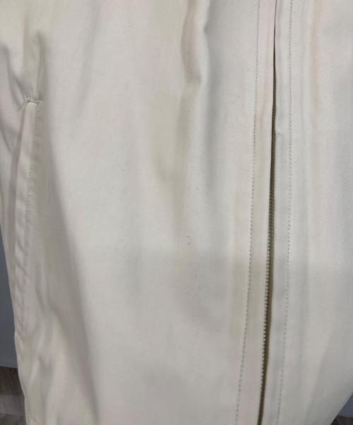 BURBERRY LONDON（バーバリーロンドン）BURBERRY LONDON (バーバリーロンドン) スイングトップ ベージュ サイズ:SIZE Mの古着・服飾アイテム