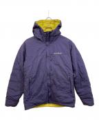 mont-bellモンベル）の古着「コロラドパーカ」｜パープル