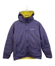 mont-bell（モンベル）の古着「コロラドパーカ」｜パープル