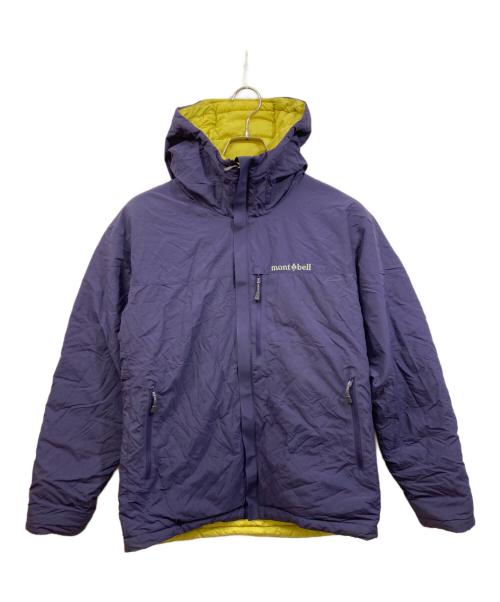 mont-bell（モンベル）mont-bell (モンベル) コロラドパーカ パープル サイズ:	SIZE Mの古着・服飾アイテム