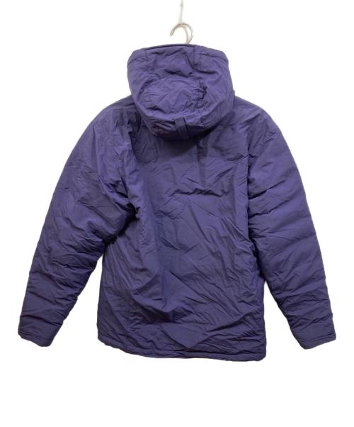 mont-bell（モンベル）mont-bell (モンベル) コロラドパーカ パープル サイズ:	SIZE Mの古着・服飾アイテム