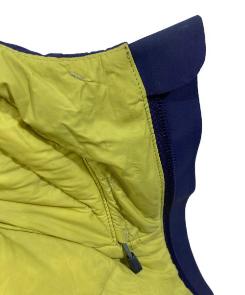 mont-bell（モンベル）mont-bell (モンベル) コロラドパーカ パープル サイズ:	SIZE Mの古着・服飾アイテム