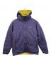 mont-bell（モンベル）の古着「コロラドパーカ」｜パープル