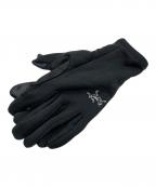 ARC'TERYXアークテリクス）の古着「RIVET GLOVE」｜ブラック