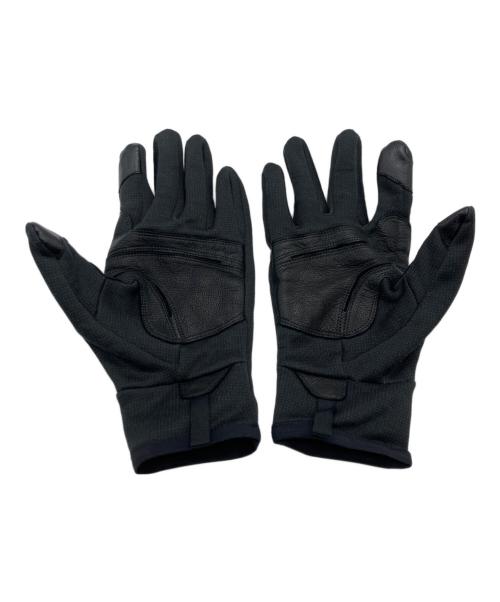 ARC'TERYX（アークテリクス）ARC'TERYX (アークテリクス) RIVET GLOVE ブラック サイズ:	SIZE Lの古着・服飾アイテム