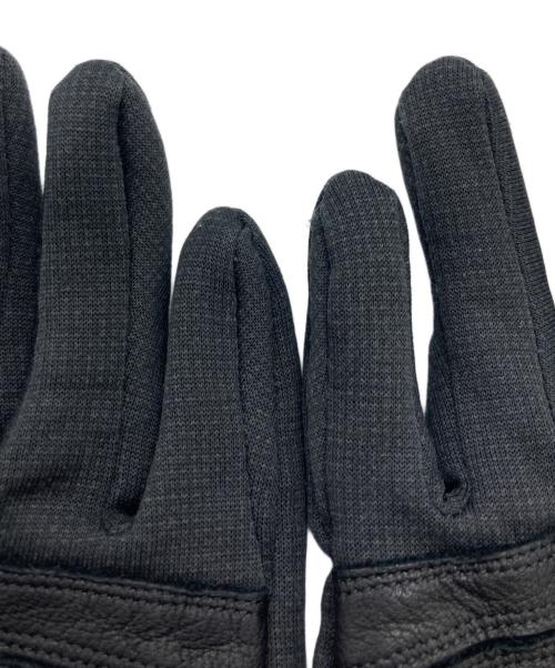 ARC'TERYX（アークテリクス）ARC'TERYX (アークテリクス) RIVET GLOVE ブラック サイズ:	SIZE Lの古着・服飾アイテム