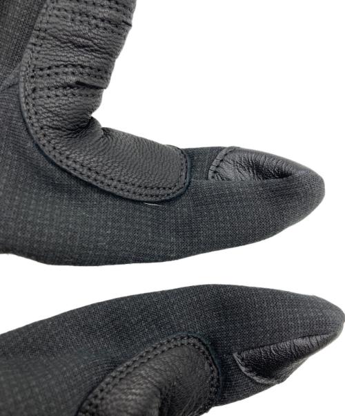 ARC'TERYX（アークテリクス）ARC'TERYX (アークテリクス) RIVET GLOVE ブラック サイズ:	SIZE Lの古着・服飾アイテム