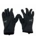 ARC'TERYX (アークテリクス) RIVET GLOVE ブラック サイズ:	SIZE L：5000円