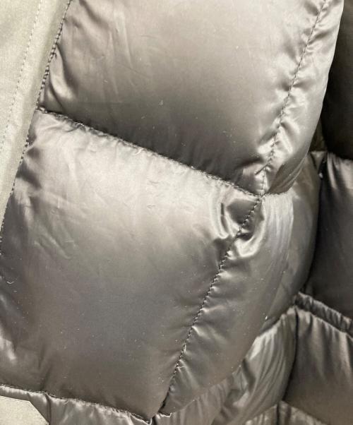 CANADA GOOSE BLACK LABEL（カナダグース ブラックレーベル）CANADA GOOSE BLACK LABEL (カナダグース ブラックレーベル) LANGFORD PARKA BL グレー サイズ:SIZE Sの古着・服飾アイテム