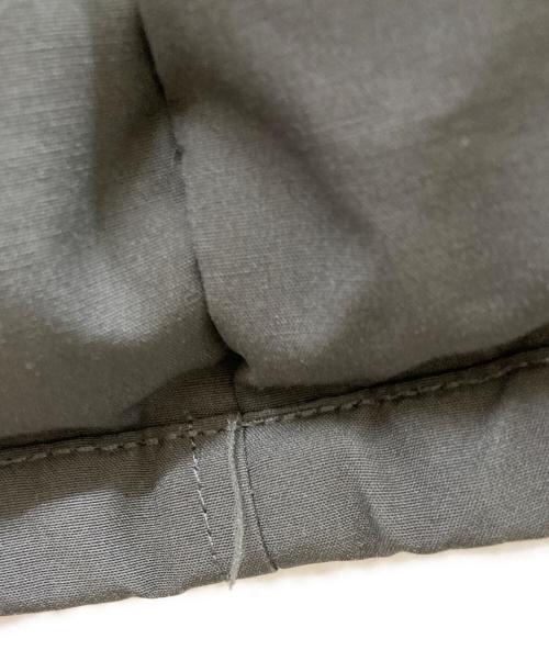 CANADA GOOSE BLACK LABEL（カナダグース ブラックレーベル）CANADA GOOSE BLACK LABEL (カナダグース ブラックレーベル) LANGFORD PARKA BL グレー サイズ:SIZE Sの古着・服飾アイテム