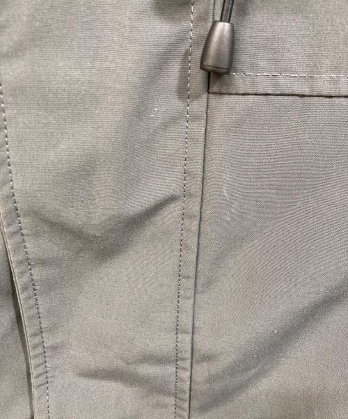 CANADA GOOSE BLACK LABEL（カナダグース ブラックレーベル）CANADA GOOSE BLACK LABEL (カナダグース ブラックレーベル) LANGFORD PARKA BL グレー サイズ:SIZE Sの古着・服飾アイテム