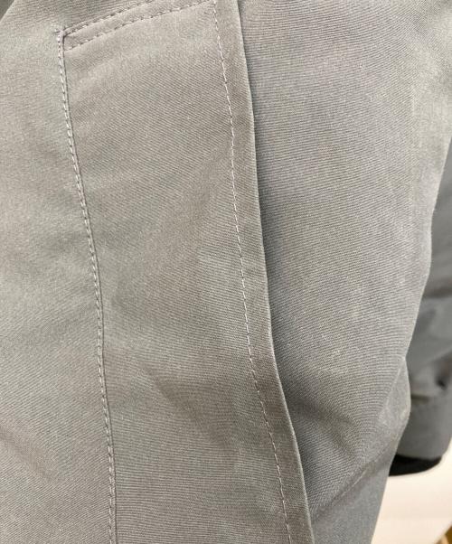 CANADA GOOSE BLACK LABEL（カナダグース ブラックレーベル）CANADA GOOSE BLACK LABEL (カナダグース ブラックレーベル) LANGFORD PARKA BL グレー サイズ:SIZE Sの古着・服飾アイテム