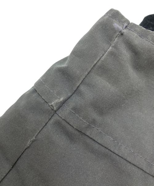 CANADA GOOSE BLACK LABEL（カナダグース ブラックレーベル）CANADA GOOSE BLACK LABEL (カナダグース ブラックレーベル) LANGFORD PARKA BL グレー サイズ:SIZE Sの古着・服飾アイテム