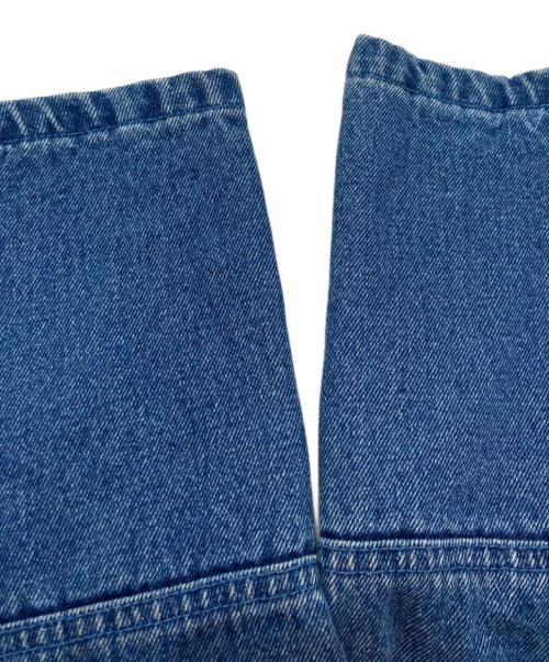 north style（ノース スタイル）north style (ノース スタイル) フード付きデニムジャケット インディゴ サイズ:Lの古着・服飾アイテム