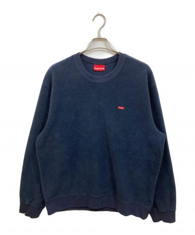中古・古着通販】Supreme (シュプリーム) Polartec Small Box Crewneck