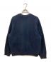 Supreme (シュプリーム) Polartec Small Box Crewneck ネイビー サイズ:	SIZE XL：14000円