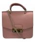 FURLA（フルラ）の古着「メトロポリス2WAYショルダーバッグ」｜ピンク