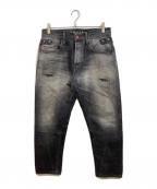 Denhamデンハム）の古着「SASUKE BLADE」｜グレー