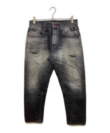 Denham（デンハム）の古着「SASUKE BLADE」｜グレー