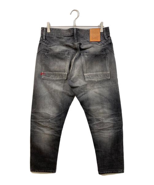 Denham（デンハム）Denham (デンハム) SASUKE BLADE グレー サイズ:	SIZE W30の古着・服飾アイテム