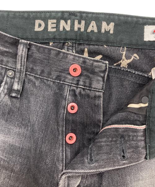 Denham（デンハム）Denham (デンハム) SASUKE BLADE グレー サイズ:	SIZE W30の古着・服飾アイテム